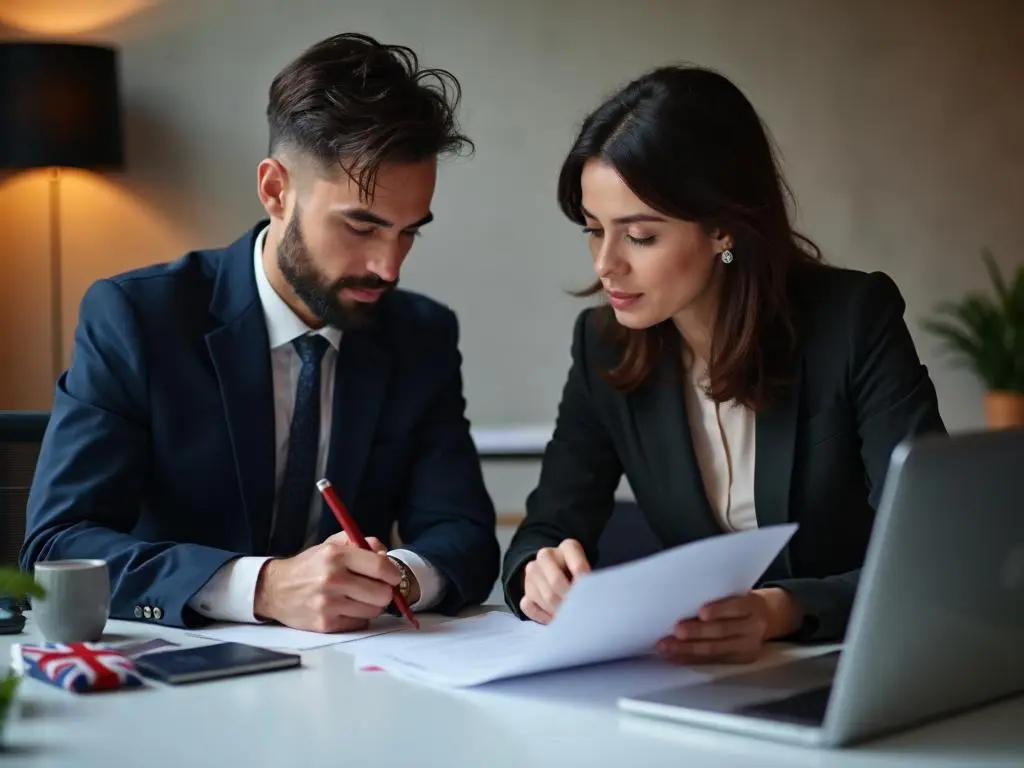 Консультация по визовым вопросам